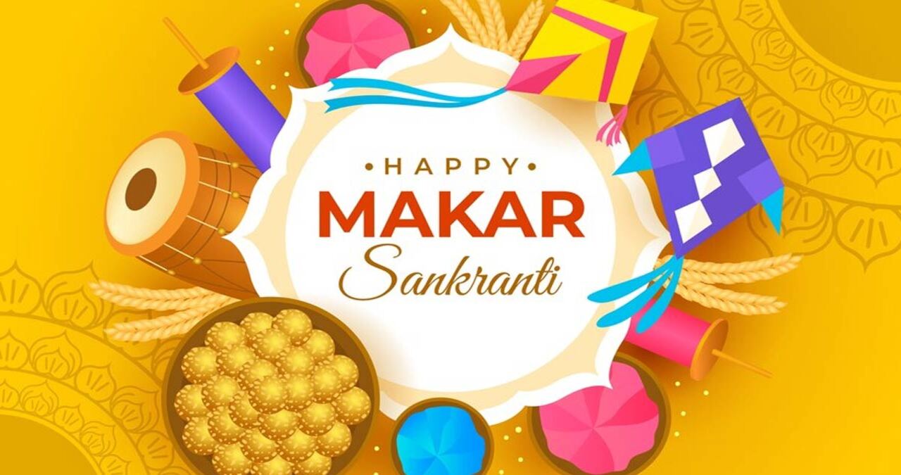 Makar Sankranti 2025 Wishes, Greetings, and WhatsApp Messages Happy